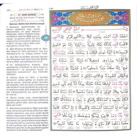 Kur'an-ı Kerim ve Muhtasar Kelime Meali - Hayrat Neşriyat (3. KISIM) .pdf