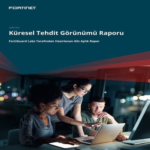 Kuresel tehdit gorunumu raporu 2020