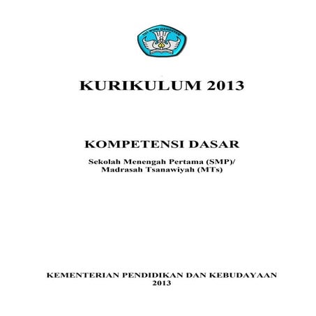 Kurikulum 2013-kompetensi-dasar-smp-ver-3-3-2013