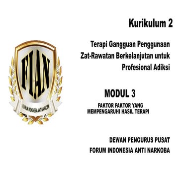 Kurikulum 2 modul 3 | PPTX