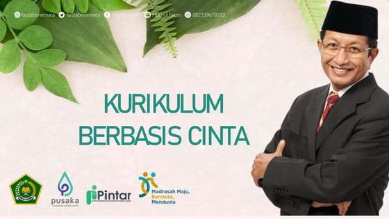 Power Point Implementasi Kurikulum Cinta Pptx