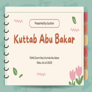 Kurikulum Kuttab Abu Bakar.pptx