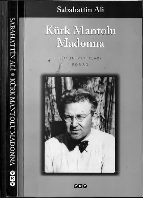 Kürk Mantolu Madonna - 3. Bölüm - Wattpad Kürk Mantolu Madonna - 3. Bölüm - Wattpad