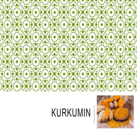 Kurkumin Kel 8