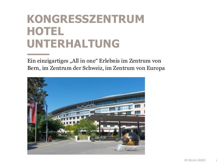 Casino kursaal bern parking permit