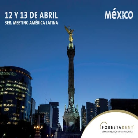 CURSO DE ORTODONCIA - FORESTADENT