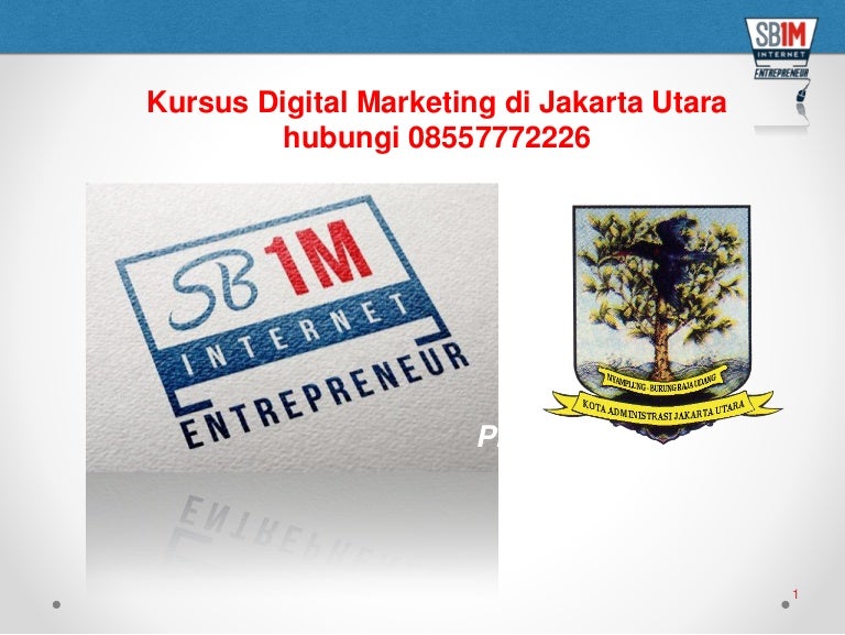 Profesional Digital Marketing di Jakarta: Menjelajahi Lanskap Industri yang Dinamis