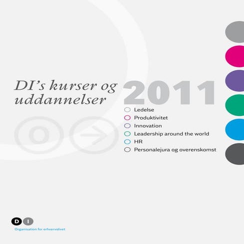 Uddannelse for ledere i hele organisationen