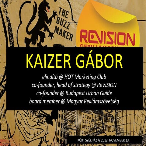 GEOLOCATION BASED SERVICES / KÜRT ACADEMY - MAY 2012