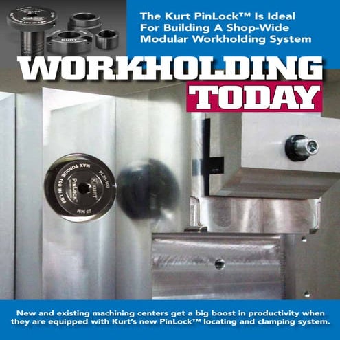 Kurt PinLock - Workholding Today