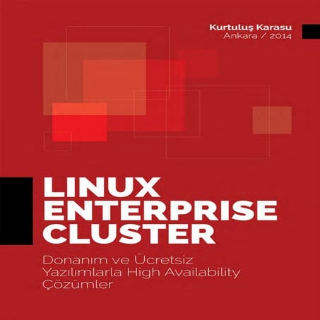 linux-enterprise-cluster
