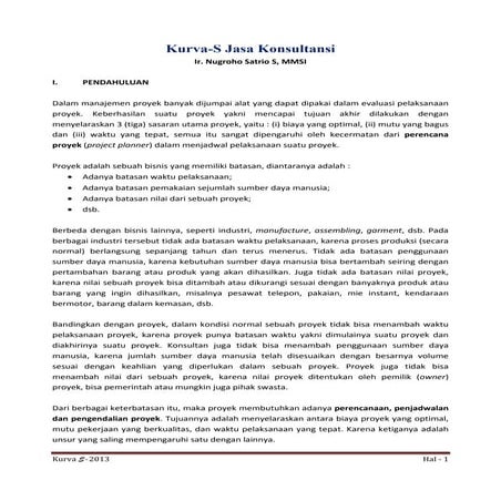 Kurva s jasa konsultansi