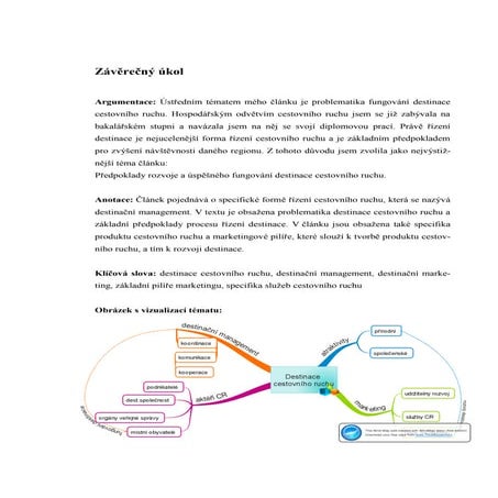 Kurz práce s informacemi