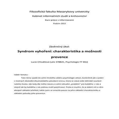 Kurz práce s informacemi   závěrečný úkol1