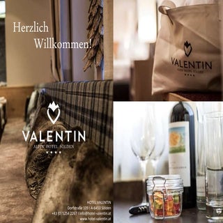 Hotel Valentin Sölden