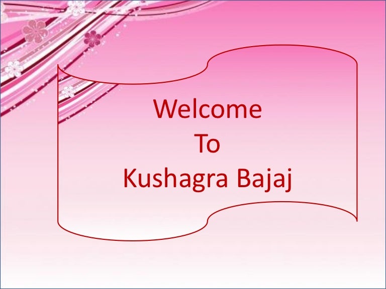 Kushagra bajaj to pdf file