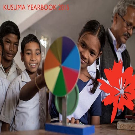 Kusuma Yearbook 2015