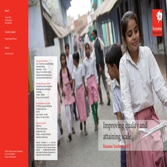 Kusuma yearbook 2017