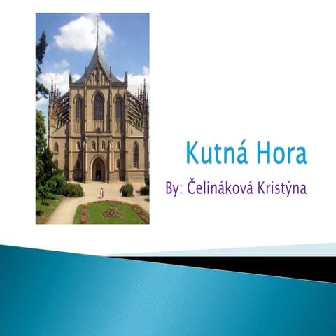 Kutná hora   čelináková