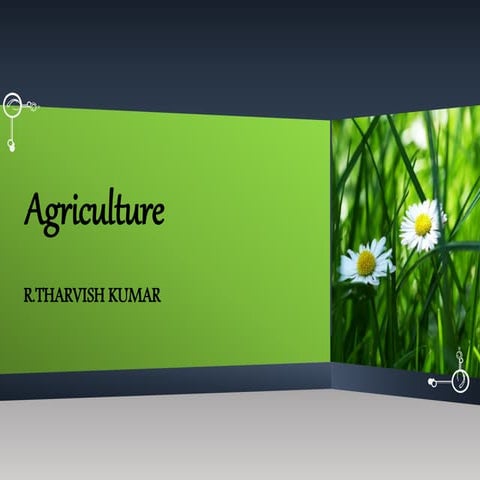 Agricluture