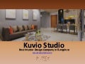 Best Interior Design Firm in Bangalore - Kuviostudio