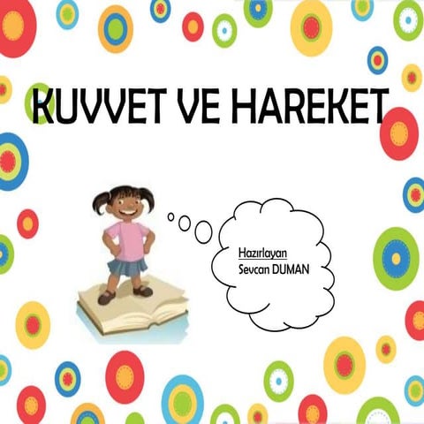 Kuvvet ve hareket