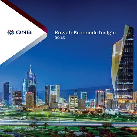 QNB Group Kuwait Economic Insight 2015