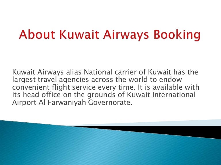 kuwait airways baggage weight