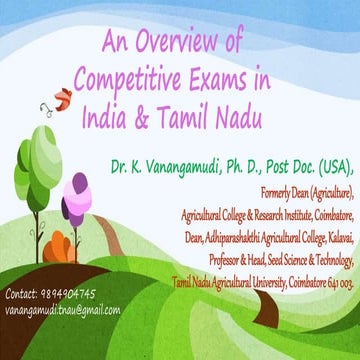 Competitive Exams Tamil Nadu India.pptx