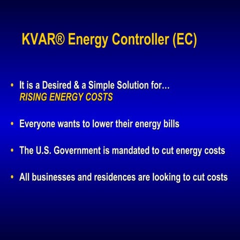 Kvar Presentation Ppt 8.8.08[1]