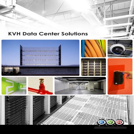 KVH Data Center Solutions