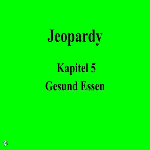 Kv jeopardy