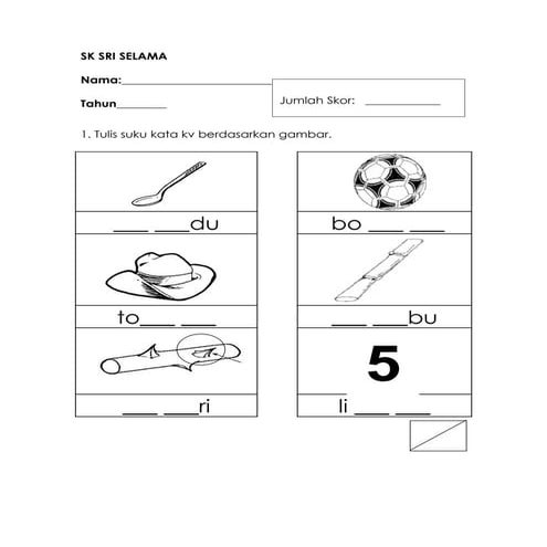 Latihan 2 | DOC