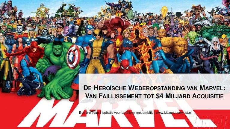 van marvel