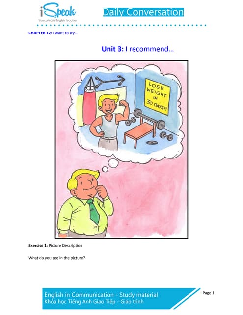 Unit 3 Grammar Practice Reinforcement Pdf