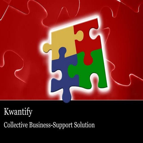 Kwantify-Intranet Portal