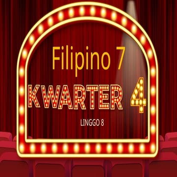 KWARTER 4 - ARALIN 7 REVIEWER DURING AN EXAM.pptx