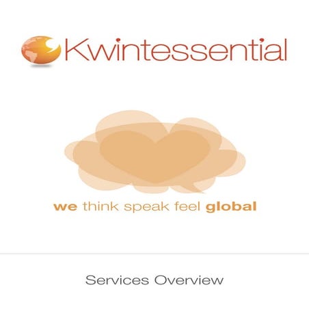Kwintessential - Translation, Localization & Globalization Services