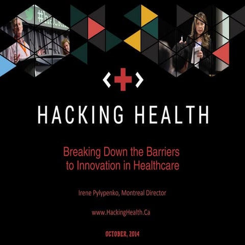 The Rise of the Health Hackathon: 6 Insights from Hackathons Around the ...
