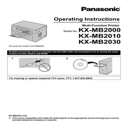 Kxmb2000 Manual
