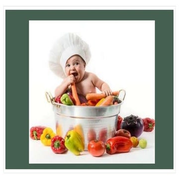 Nutrients and nutritional requirements of children