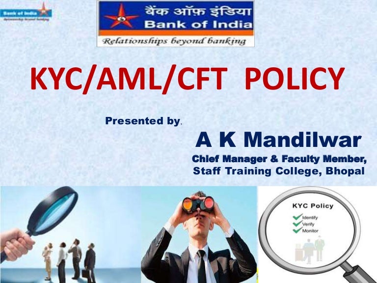AML KYC Policy
