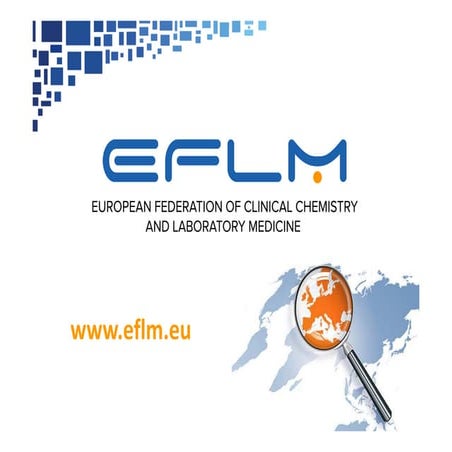 EFLM presentation Kyiv april 2018 João Tiago Guimarães | PDF