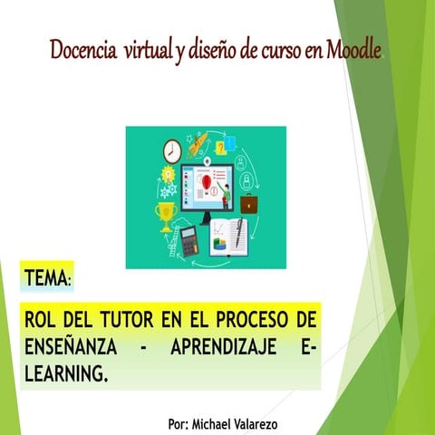 Retos en la Preparación Docente 