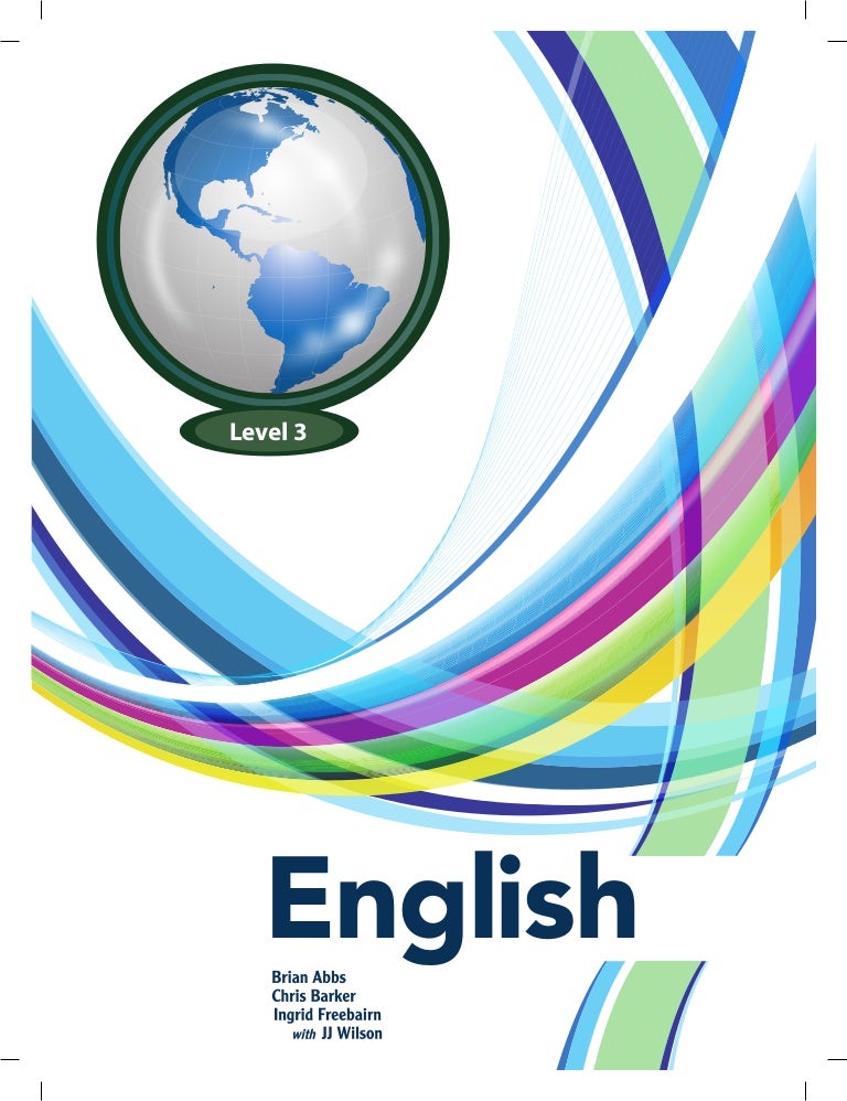 English Book 3 Student