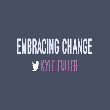 MBLTDev15: Kyle Fuller, Apairy
