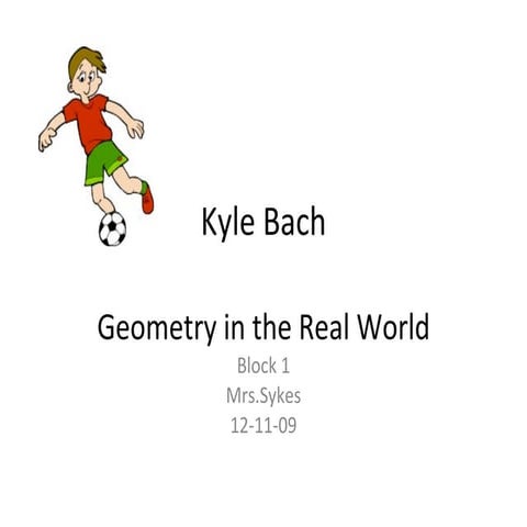 Kyle Bach