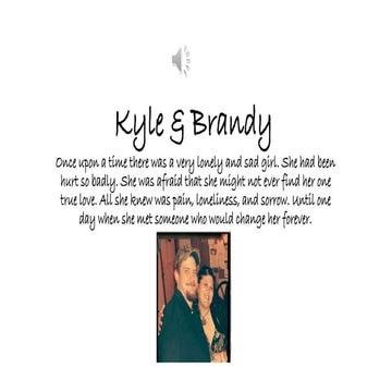 Kyle & Brandy