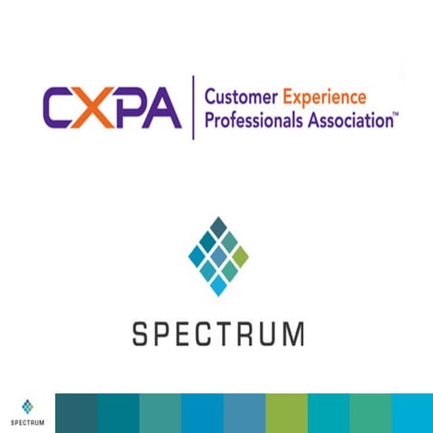 Kyle Couch CXPN 2014 - Customer Journey Mapping