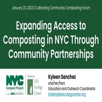 Kyleen Sanchez_Expanding Access to Composting_CCC2023.pptx